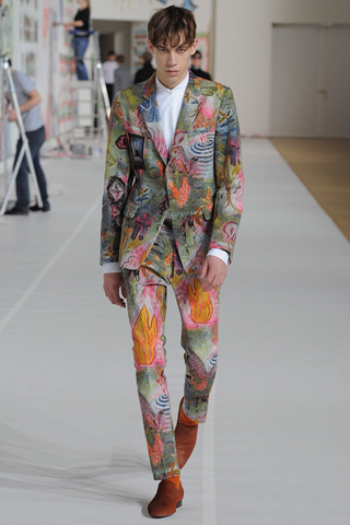 Dries Van Noten / - 2012-2013